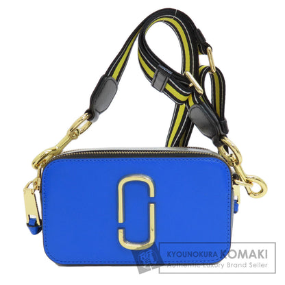 MARC JACOBS   Shoulder Bag double j snapshot PVC Ladies