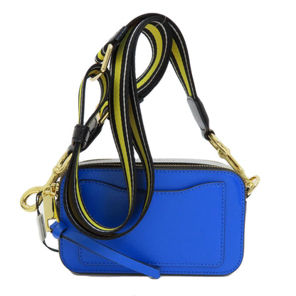 MARC JACOBS   Shoulder Bag double j snapshot PVC Ladies