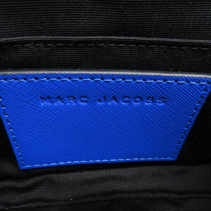 MARC JACOBS   Shoulder Bag double j snapshot PVC Ladies