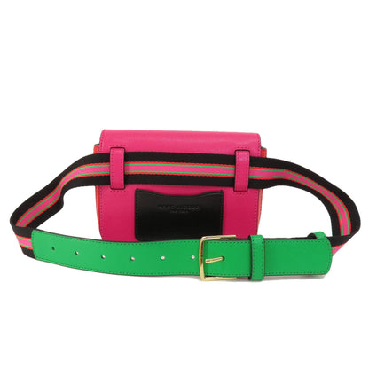 MARC JACOBS   Hip bag, waist bag Double J PVC Ladies