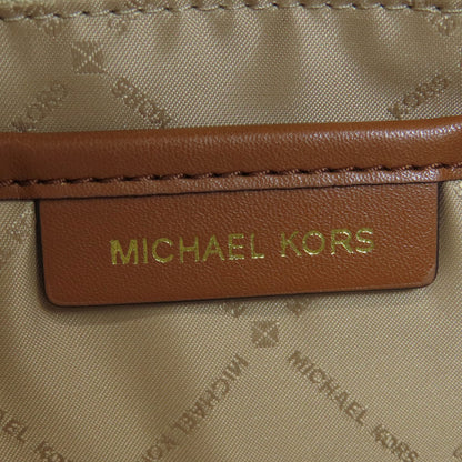 Michael Kors   Backpack Â· Daypack MK signature Leather Coated CanvasLadies