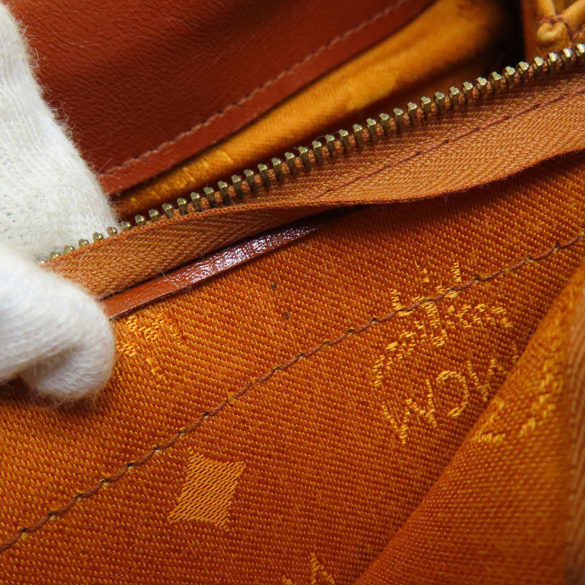 MCM Mini Boston Boston bag PVC Ladies [Used]