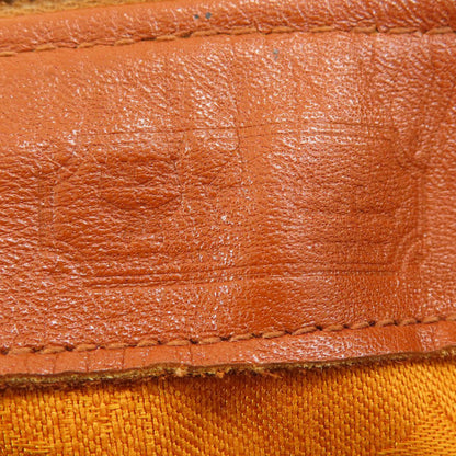 MCM Mini Boston Boston bag PVC Ladies [Used]