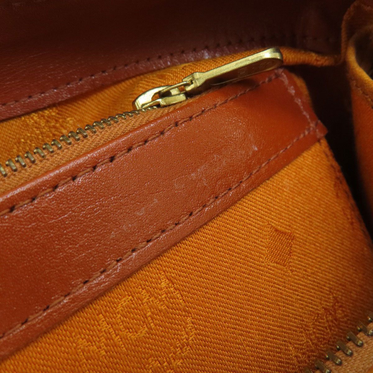 MCM Mini Boston Boston bag PVC Ladies [Used]