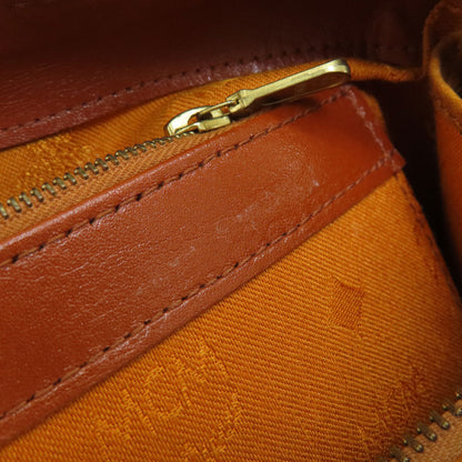 MCM Mini Boston Boston bag PVC Ladies [Used]