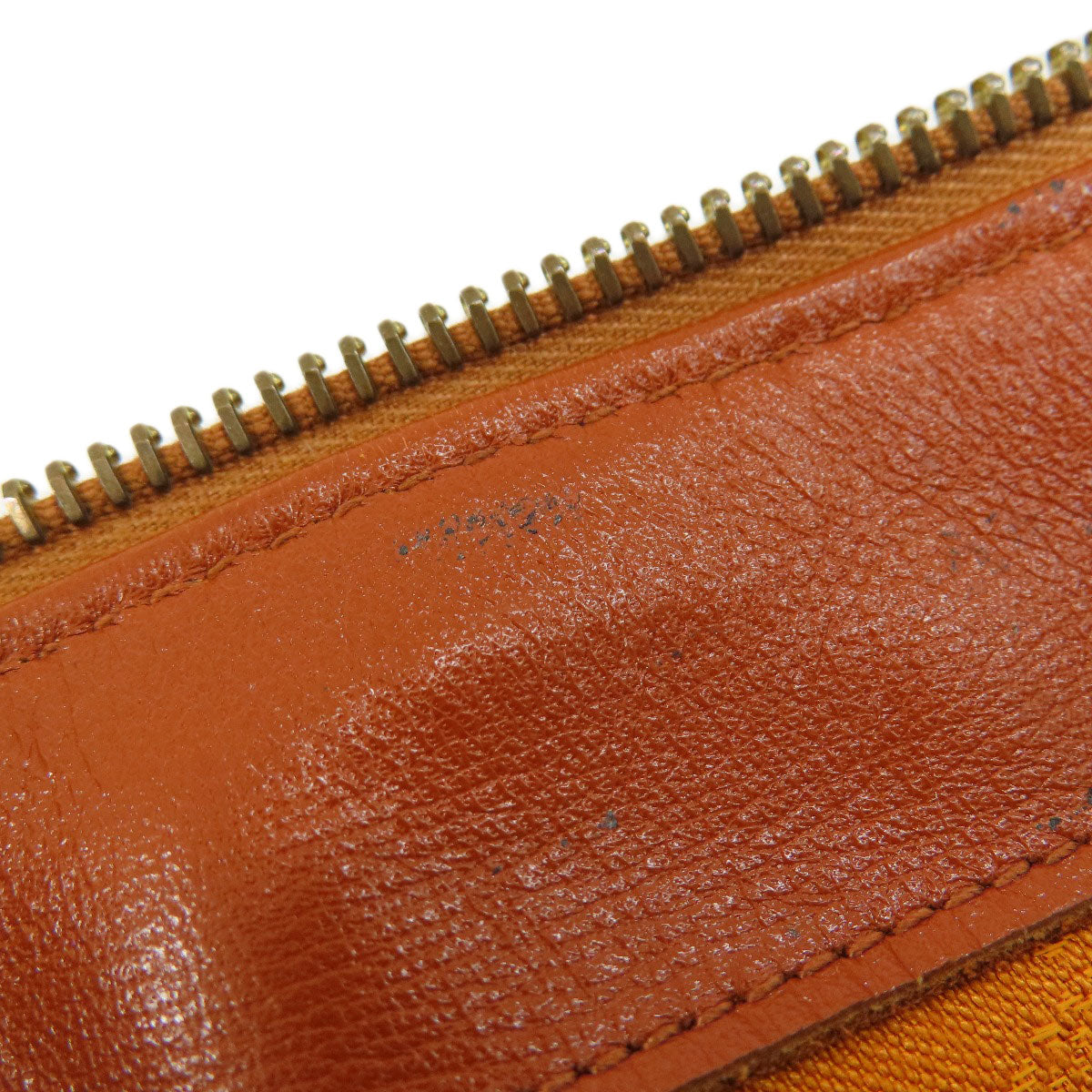 MCM Mini Boston Boston bag PVC Ladies [Used]