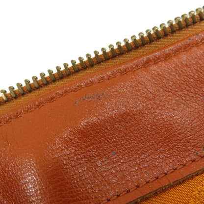 MCM Mini Boston Boston bag PVC Ladies [Used]