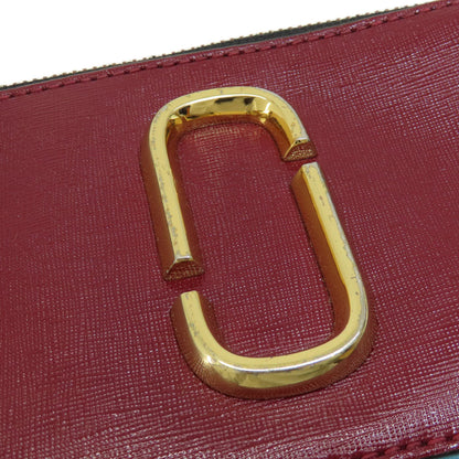 MARC JACOBS double j snapshot Shoulder Bag PVC Ladies [Used]