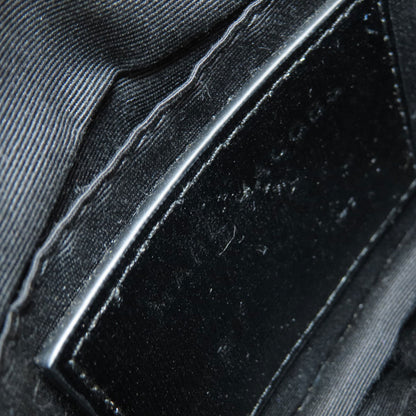 MARC JACOBS double j snapshot Shoulder Bag PVC Ladies [Used]