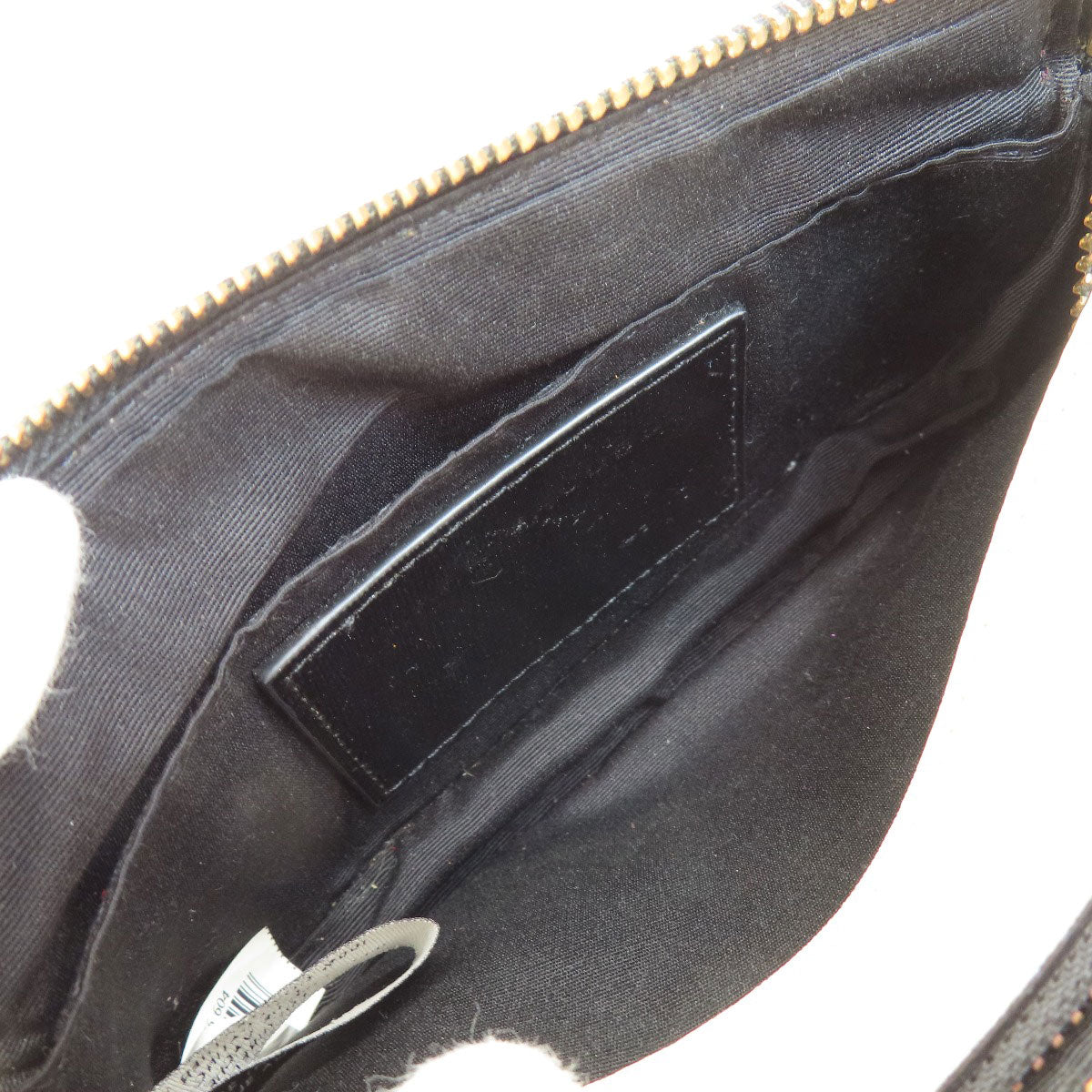 MARC JACOBS double j snapshot Shoulder Bag PVC Ladies [Used]