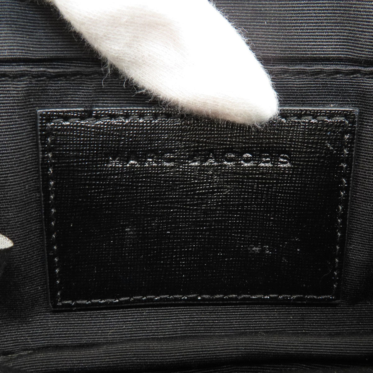 MARC JACOBS   Shoulder Bag double j snapshot PVC Ladies