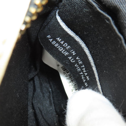 MARC JACOBS double j snapshot Shoulder Bag PVC Ladies [Used]