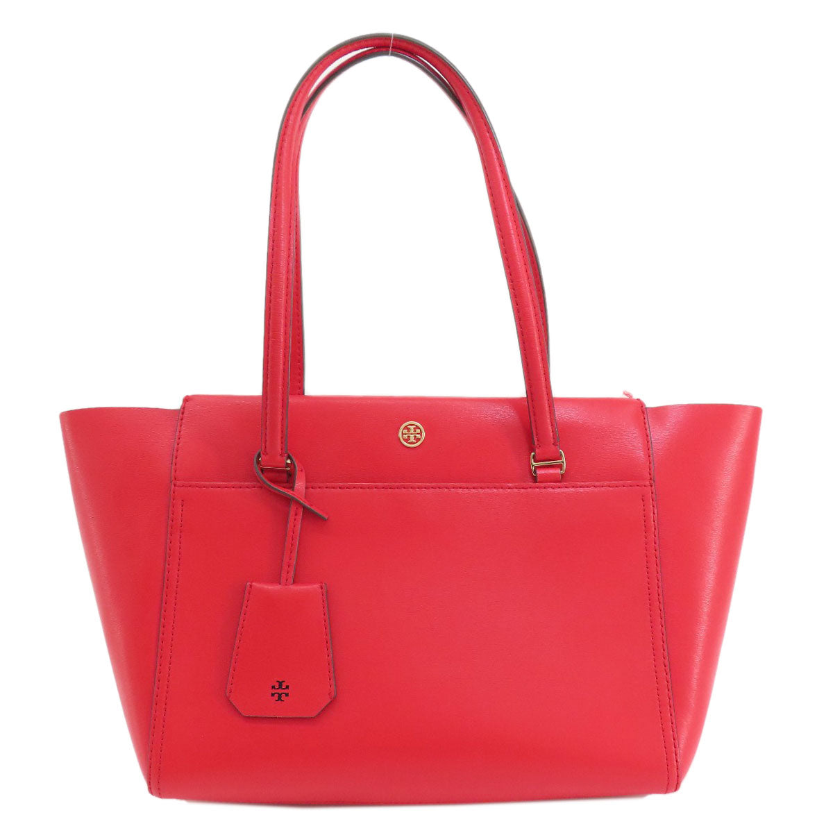 Tory Burch   Tote Bag logo Leather Ladies