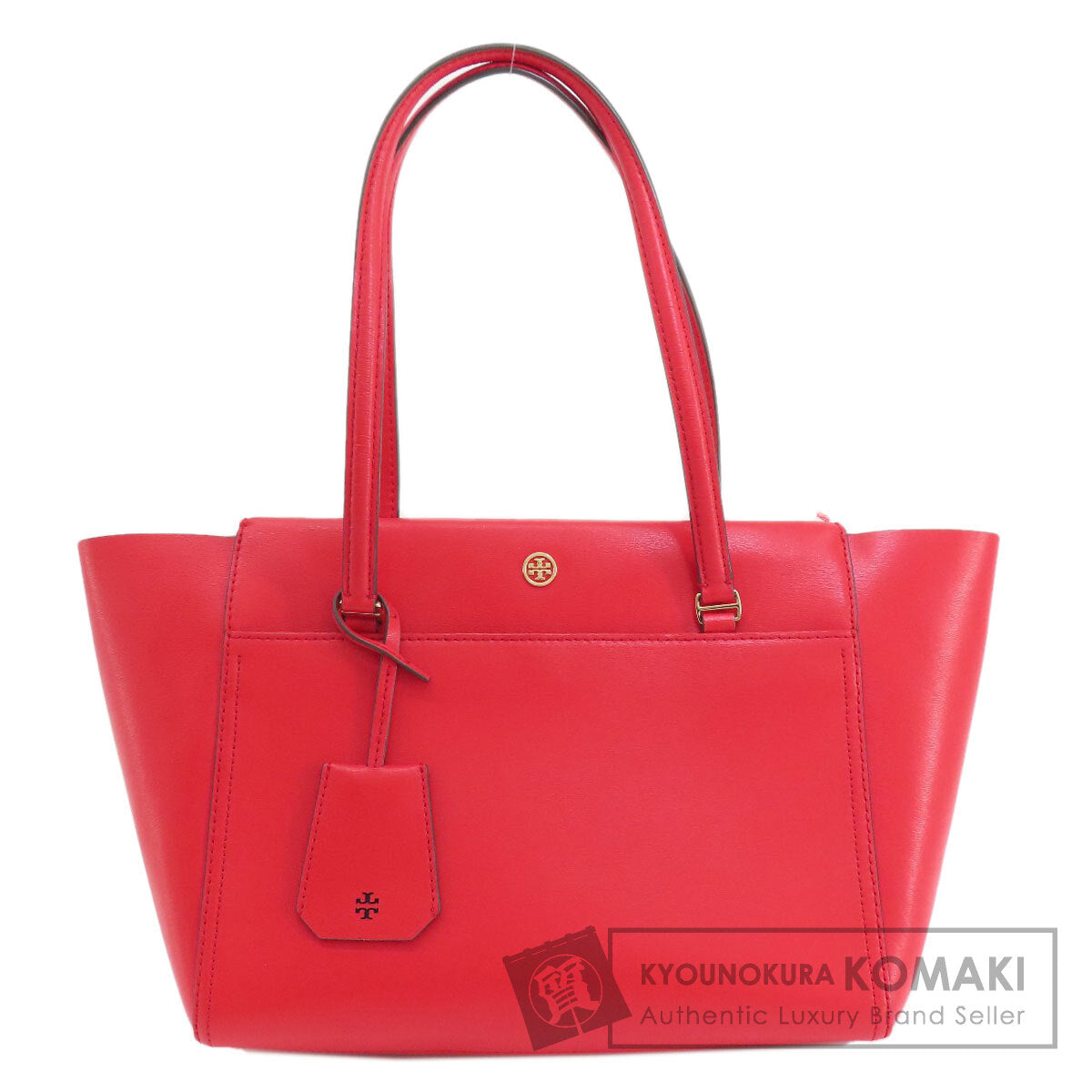 Tory Burch   Tote Bag logo Leather Ladies