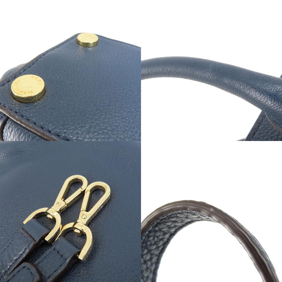 Michael Kors 2WAY Handbag Leather Ladies [Used]