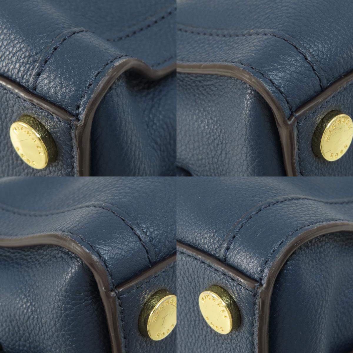 Michael Kors 2WAY Handbag Leather Ladies [Used]