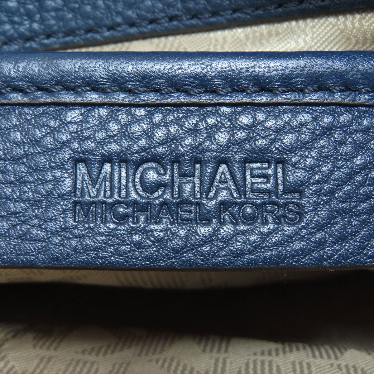 Michael Kors 2WAY Handbag Leather Ladies [Used]