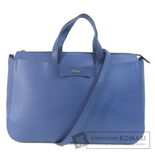 Furla   Handbag 2WAY Leather Ladies