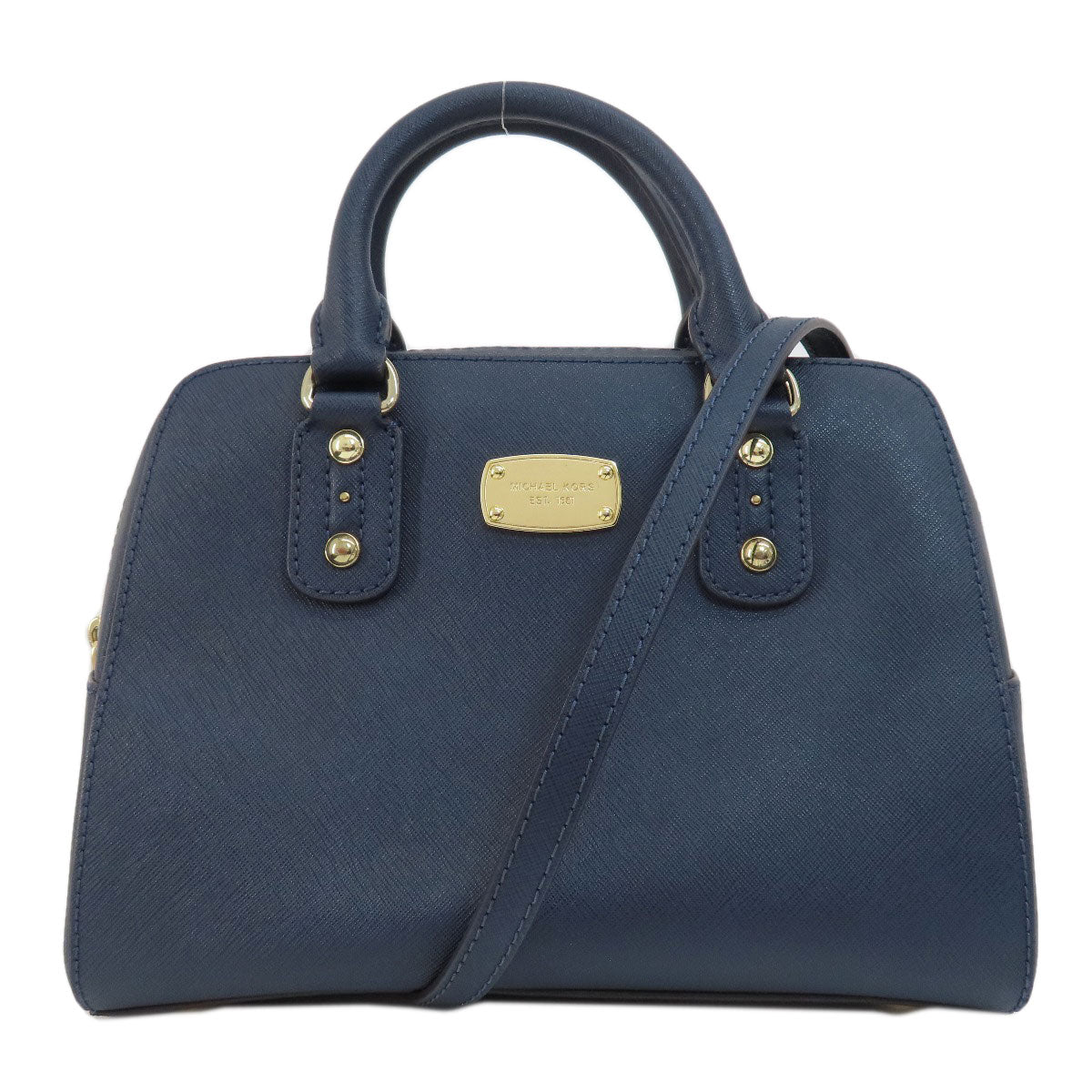 Michael Kors 2WAY Handbag Leather Ladies [Used]