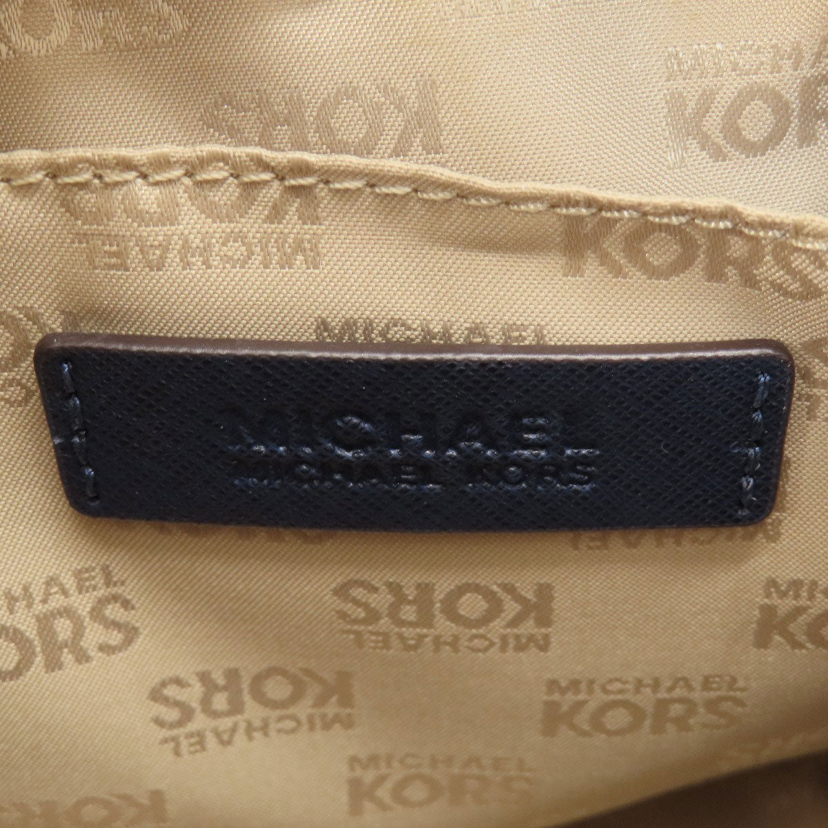 Michael Kors   Handbag 2WAY Leather Ladies