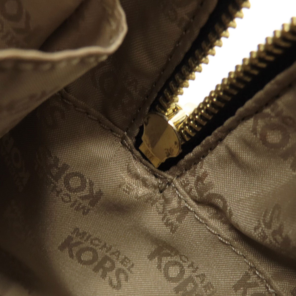 Michael Kors 2WAY Handbag Leather Ladies [Used]