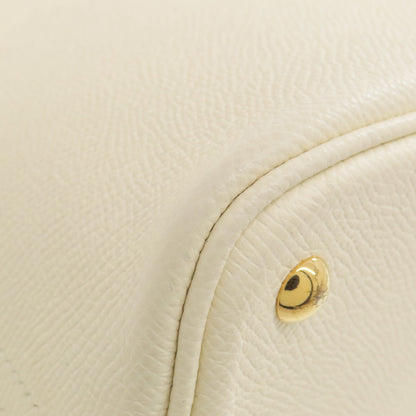 HERMES   Handbag Bolide27 White GoldHardware Epsom Ladies