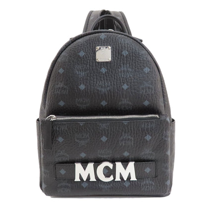 MCM   Backpack Â· Daypack logo PVC Ladies