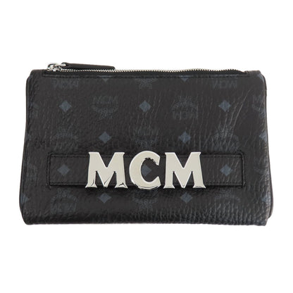 MCM   Backpack Â· Daypack logo PVC Ladies