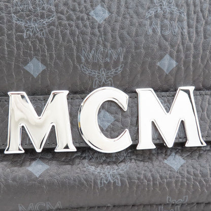 MCM   Backpack Â· Daypack logo PVC Ladies