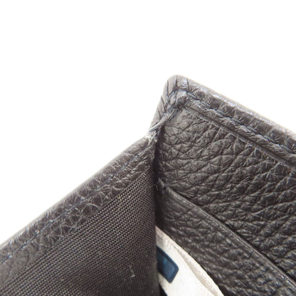 Jimmy Choo Star motif Card Case Leather Ladies [Used]