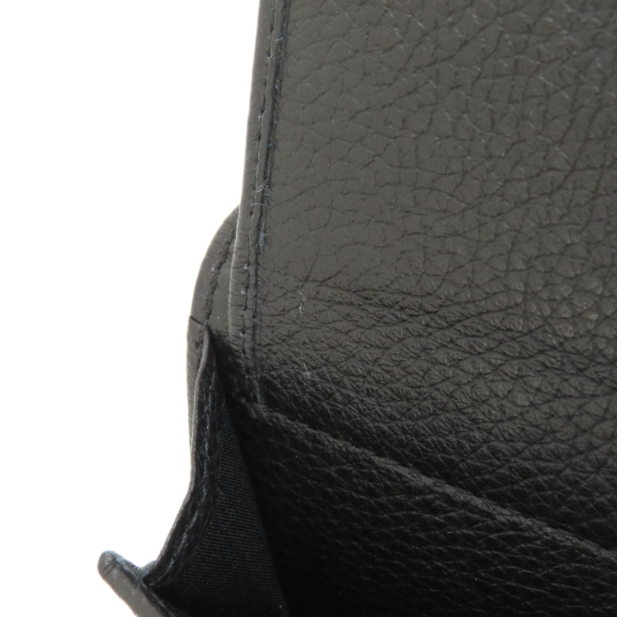 Jimmy Choo Star motif Card Case Leather Ladies [Used]