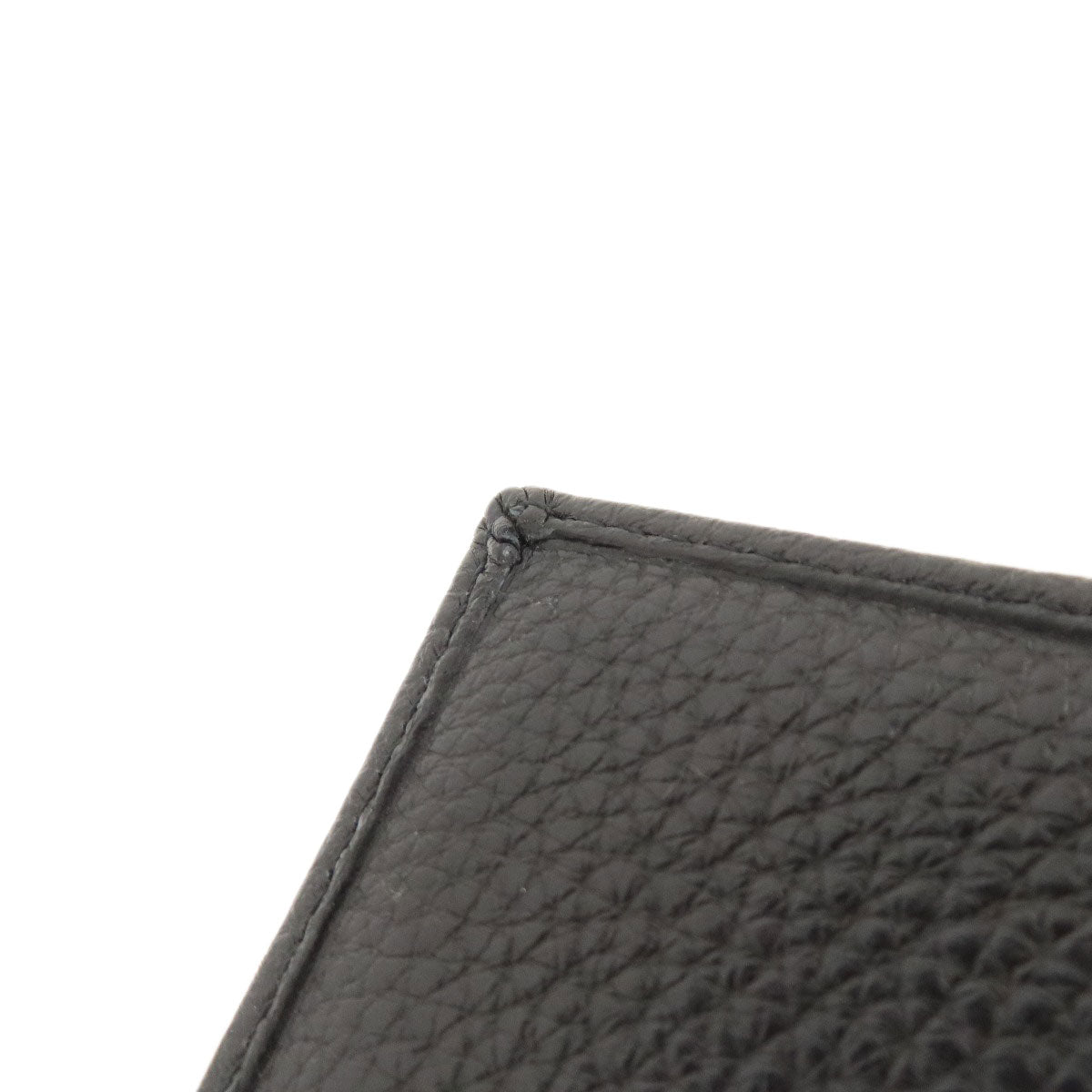 Jimmy Choo Star motif Card Case Leather Ladies [Used]
