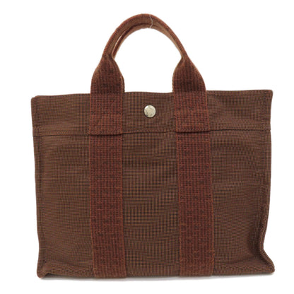 HERMES   Tote Bag Her Line Leather Ladies