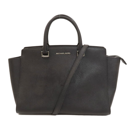 Michael Kors 2WAY Handbag Leather Ladies [Used]