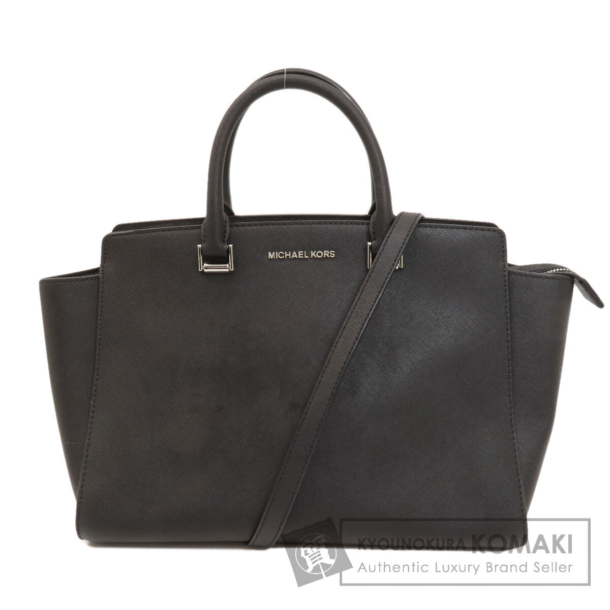 Michael Kors 2WAY Handbag Leather Ladies [Used]