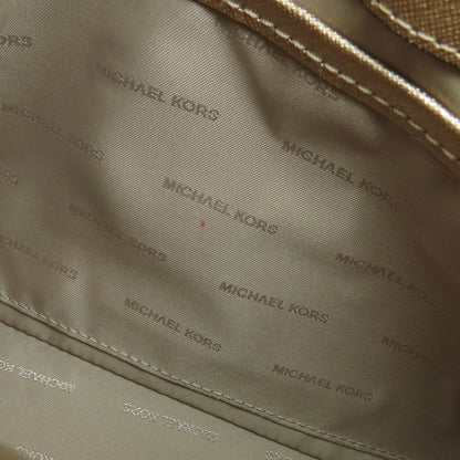 Michael Kors Logo 2WAY Handbag PVC Ladies [Used]