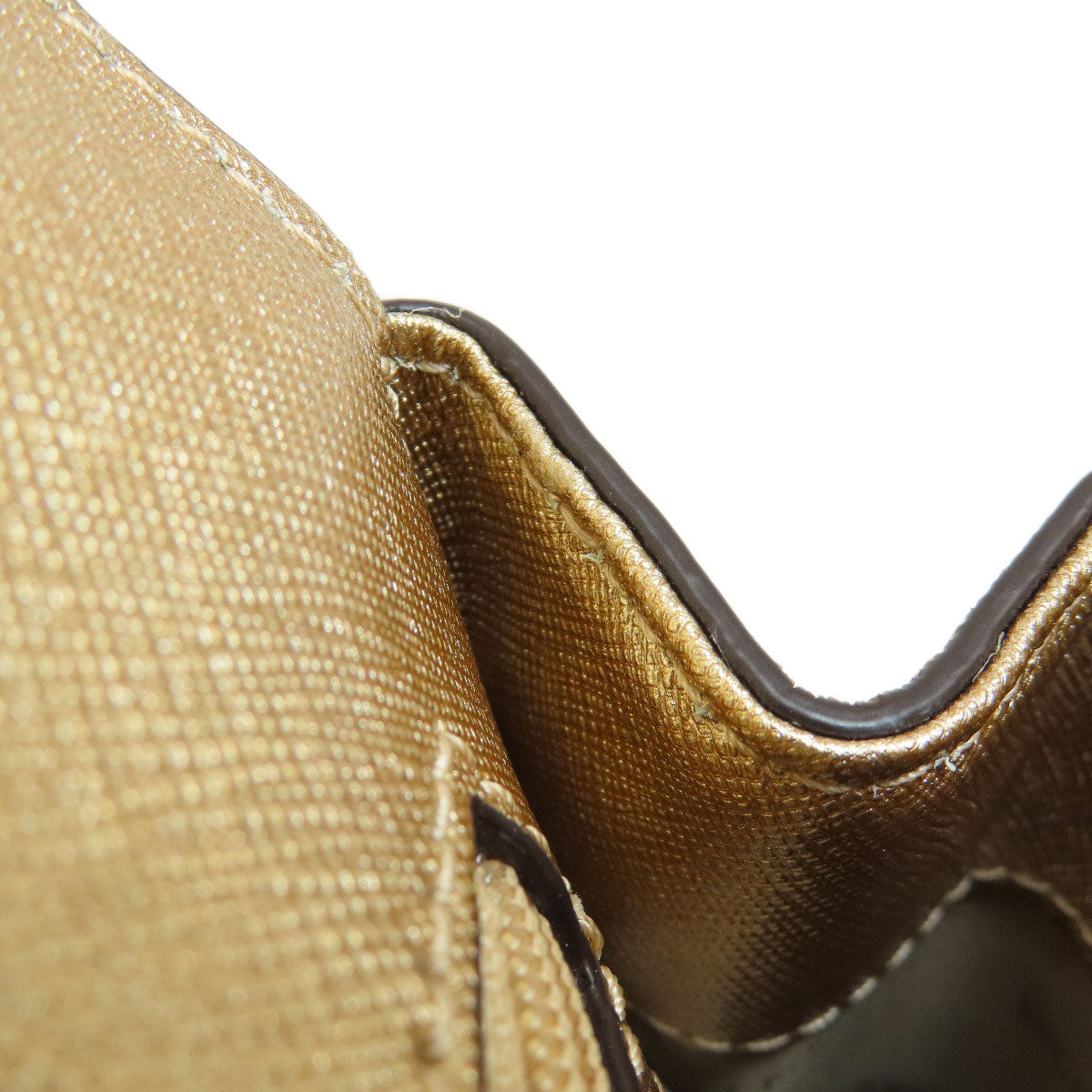 Michael Kors Logo 2WAY Handbag PVC Ladies [Used]