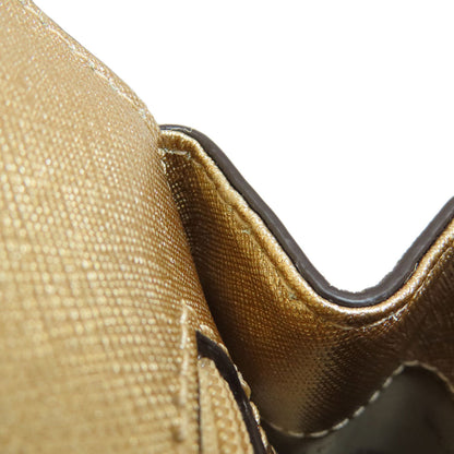 Michael Kors Logo 2WAY Handbag PVC Ladies [Used]