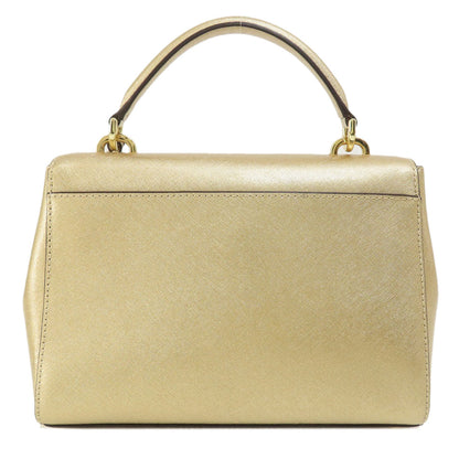 Michael Kors Logo 2WAY Handbag PVC Ladies [Used]