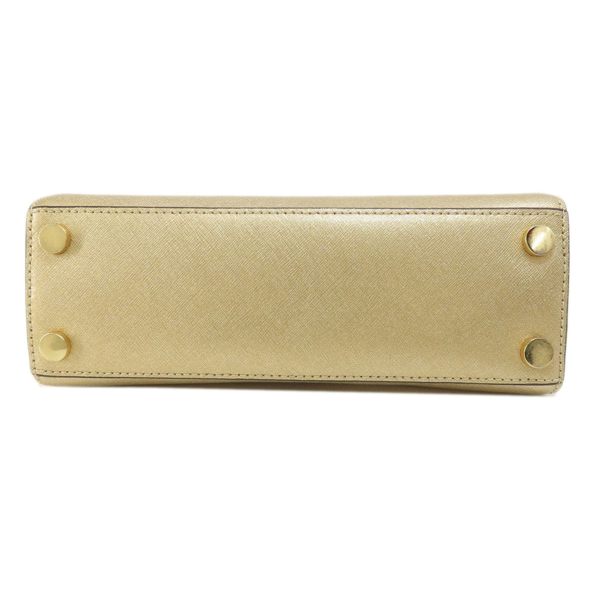 Michael Kors Logo 2WAY Handbag PVC Ladies [Used]