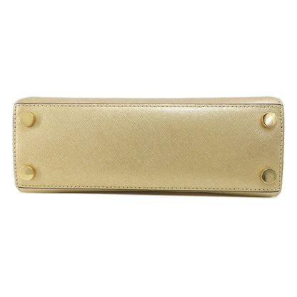 Michael Kors Logo 2WAY Handbag PVC Ladies [Used]