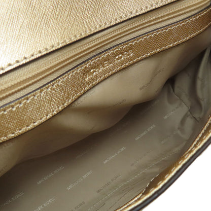 Michael Kors Logo 2WAY Handbag PVC Ladies [Used]