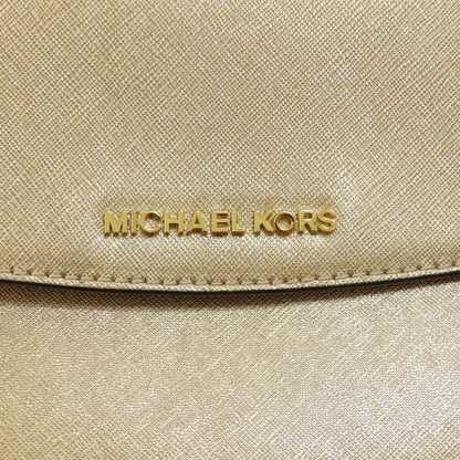 Michael Kors Logo 2WAY Handbag PVC Ladies [Used]