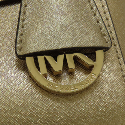 Michael Kors Logo 2WAY Handbag PVC Ladies [Used]