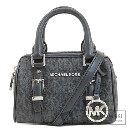 Michael Kors   Handbag MK Signature 2WAY PVC Ladies