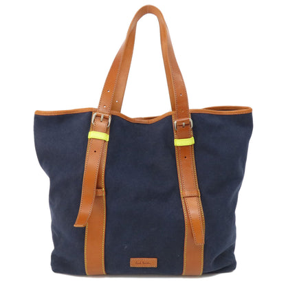 Paul Smith   Tote Bag logo Canvas Ladies