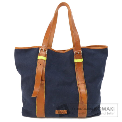 Paul Smith   Tote Bag logo Canvas Ladies