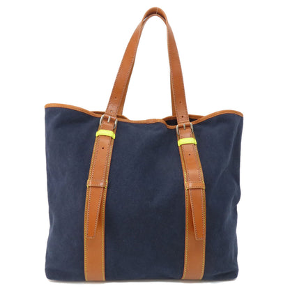 Paul Smith   Tote Bag logo Canvas Ladies