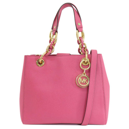 MICHAEL MICHAEL KORS 2WAY Handbag PVC Ladies [Used]