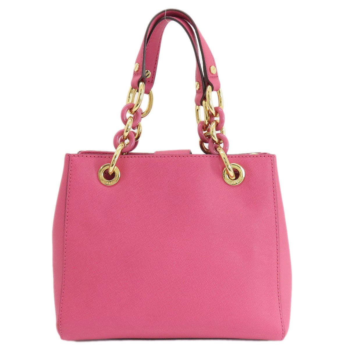 MICHAEL MICHAEL KORS 2WAY Handbag PVC Ladies [Used]